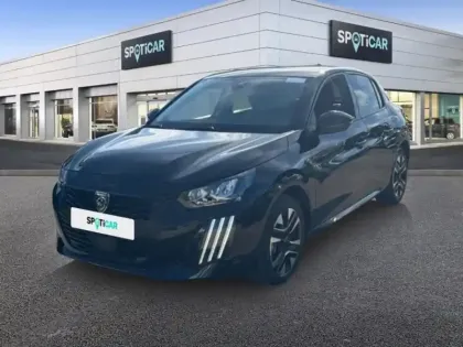 Photo Peugeot 208
