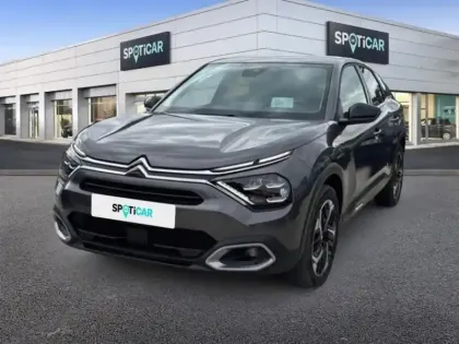 Photo Citroën C4