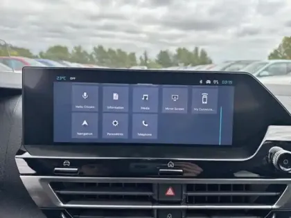 Photo 13 Citroën C4  1.2 PureTech 130ch S&S MAX