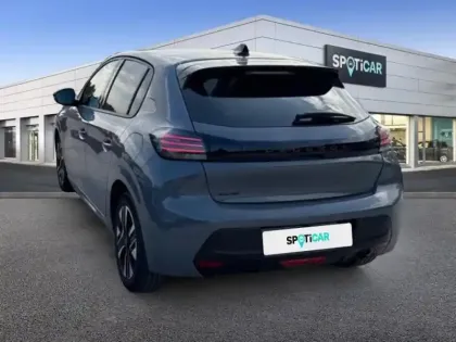 Photo 7 Peugeot 208  1.2 Hybrid 100ch Allure e-DCS6