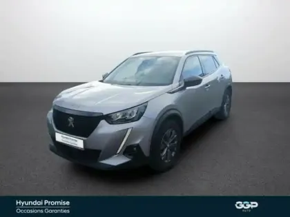 Photo Peugeot 2008