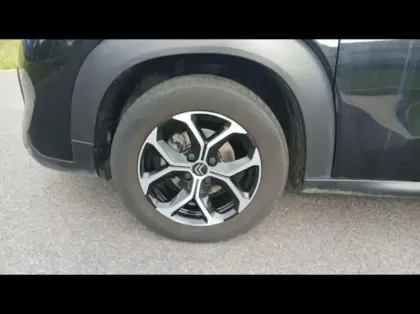 Photo 12 Citroën C3 Aircross  BlueHDi 110ch S&S Shine