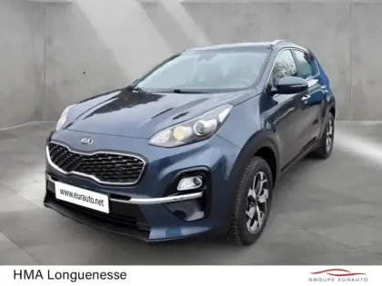 Photo Kia Sportage