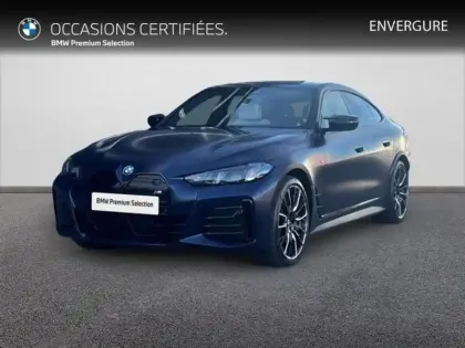 Photo Bmw I4