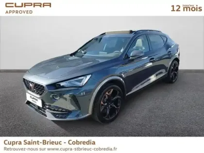 Photo Cupra Formentor