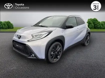 Photo Toyota Aygo