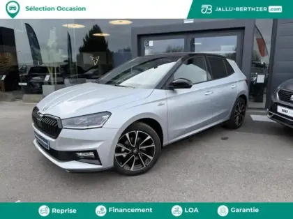 Photo Skoda Fabia