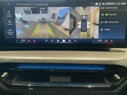 Photo 13 BMW Serie 3 Série 3 Touring 320dA xDrive 190ch M Sport