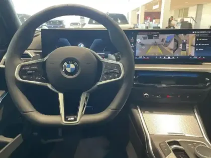 Photo 14 BMW Serie 3 Série 3 Touring 320dA xDrive 190ch M Sport