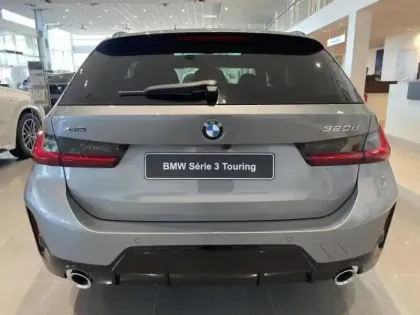 Photo 5 BMW Serie 3 Série 3 Touring 320dA xDrive 190ch M Sport