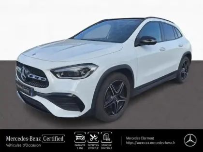 Photo Mercedes Gla