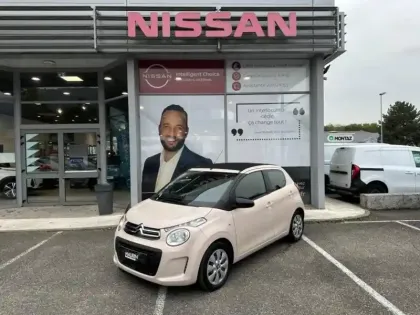 Photo Citroën C1