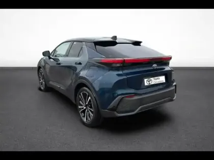 Photo 3 Toyota C-HR  2.0 Hybride Rechargeable 225ch Collection MY25