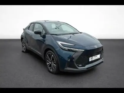 Photo 7 Toyota C-HR  2.0 Hybride Rechargeable 225ch Collection MY25