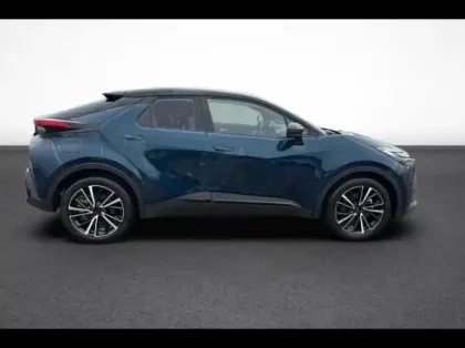 Photo 6 Toyota C-HR  2.0 Hybride Rechargeable 225ch Collection MY25