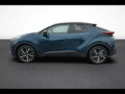 Photo 2 Toyota C-HR  2.0 Hybride Rechargeable 225ch Collection MY25