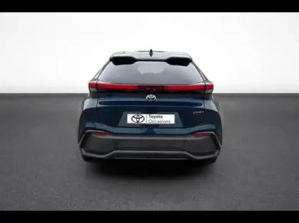 Photo 4 Toyota C-HR  2.0 Hybride Rechargeable 225ch Collection MY25