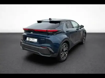 Photo 5 Toyota C-HR  2.0 Hybride Rechargeable 225ch Collection MY25