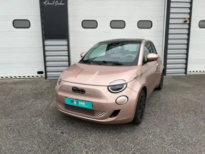 Photo Fiat 500