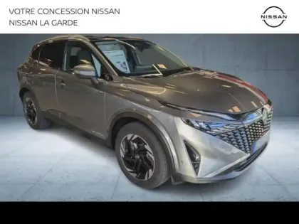 Photo 1 Nissan Qashqai  e-POWER 190ch N-Connecta 2024