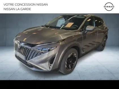 Photo Nissan Qashqai