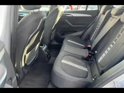 Photo 8 BMW X1  sDrive18d 150ch Sport Euro6d-T