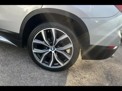 Photo 12 BMW X1  sDrive18d 150ch Sport Euro6d-T