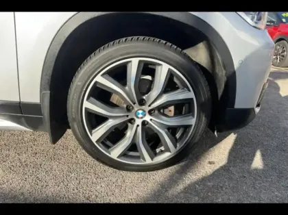 Photo 11 BMW X1  sDrive18d 150ch Sport Euro6d-T