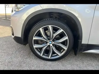 Photo 13 BMW X1  sDrive18d 150ch Sport Euro6d-T
