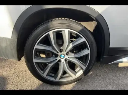 Photo 10 BMW X1  sDrive18d 150ch Sport Euro6d-T