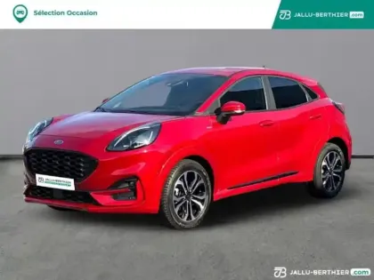 Photo Ford Puma