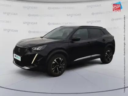 Photo Peugeot 2008