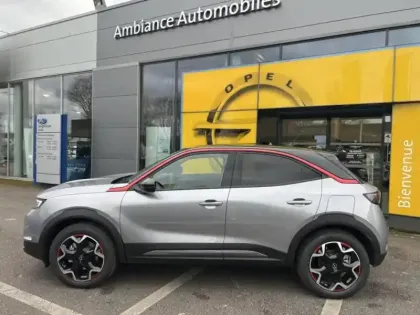 Photo 7 Opel Mokka  Electric 136ch GS
