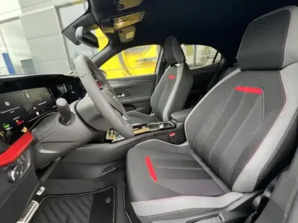 Photo 12 Opel Mokka  Electric 136ch GS