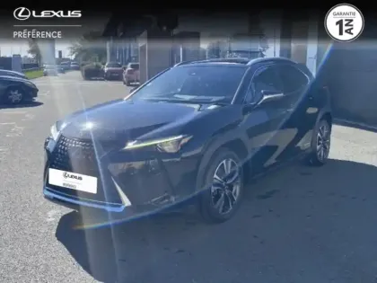 Photo Lexus Ux