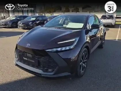 Photo Toyota C-hr
