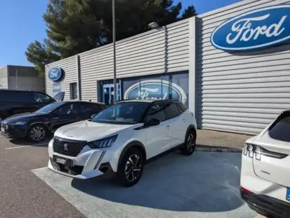 Photo Peugeot 2008