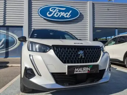 Photo 8 Peugeot 2008  1.2 PureTech 130ch S&S GT