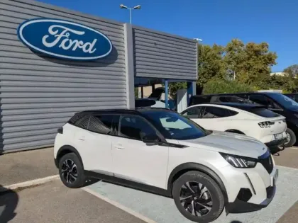 Photo 5 Peugeot 2008  1.2 PureTech 130ch S&S GT