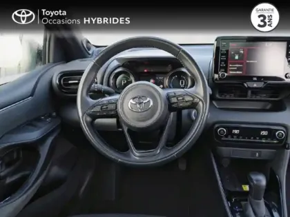 Photo 8 Toyota Yaris  116h Collection 5p MY21