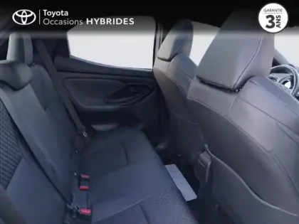 Photo 6 Toyota Yaris  116h Collection 5p MY21