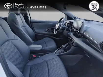 Photo 5 Toyota Yaris  116h Collection 5p MY21