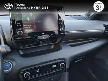 Photo 14 Toyota Yaris  116h Collection 5p MY21