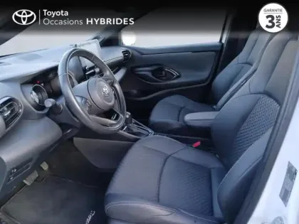 Photo 10 Toyota Yaris  116h Collection 5p MY21