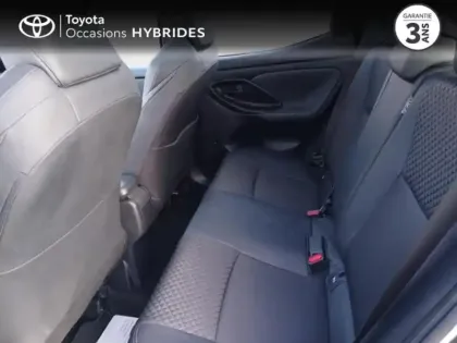 Photo 11 Toyota Yaris  116h Collection 5p MY21