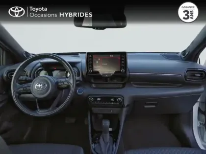 Photo 7 Toyota Yaris  116h Collection 5p MY21