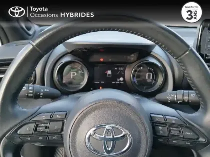 Photo 12 Toyota Yaris  116h Collection 5p MY21