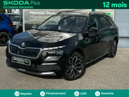 Photo Skoda Kamiq