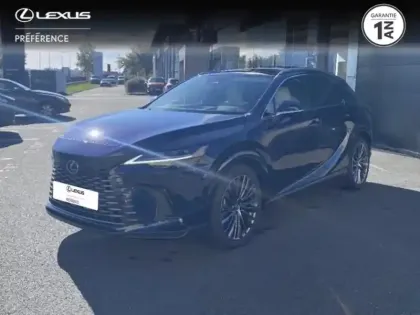 Photo Lexus Rx