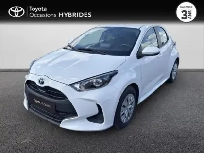 Photo Toyota Yaris